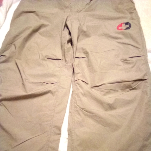 Men tan work pants XXL - Picture 1 of 7